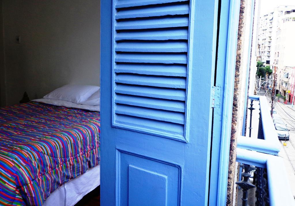 Olia Hostel B&B Rio de Janeiro Oda fotoğraf