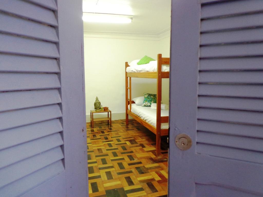 Olia Hostel B&B Rio de Janeiro Oda fotoğraf