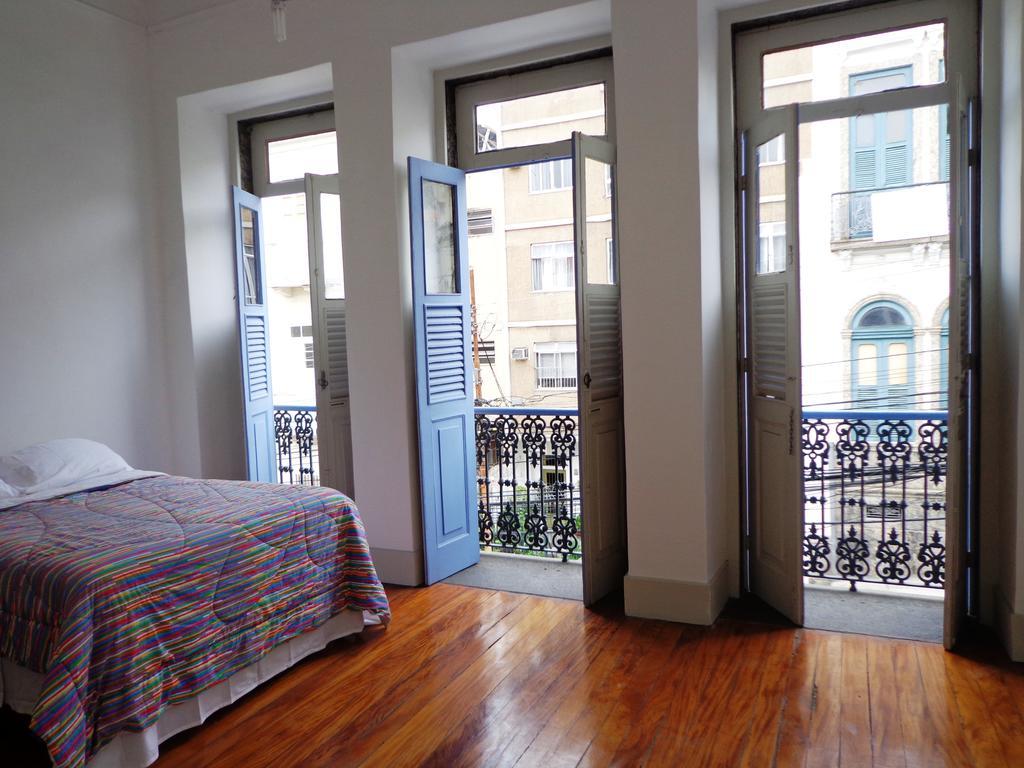 Olia Hostel B&B Rio de Janeiro Oda fotoğraf