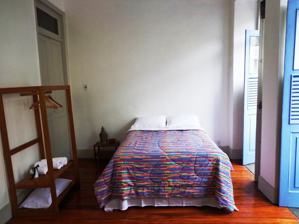 Olia Hostel B&B Rio de Janeiro Oda fotoğraf