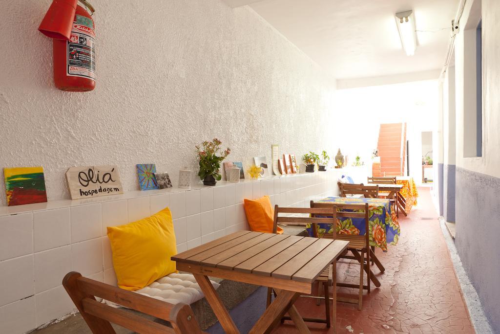 Olia Hostel B&B Rio de Janeiro Dış mekan fotoğraf