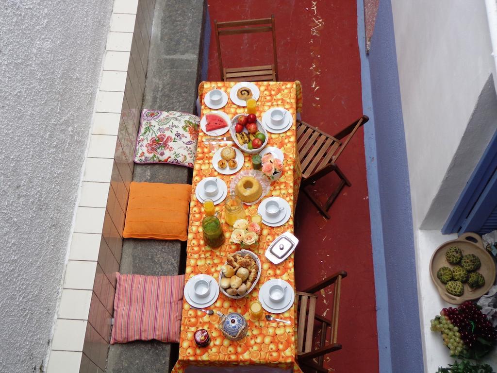 Olia Hostel B&B Rio de Janeiro Dış mekan fotoğraf