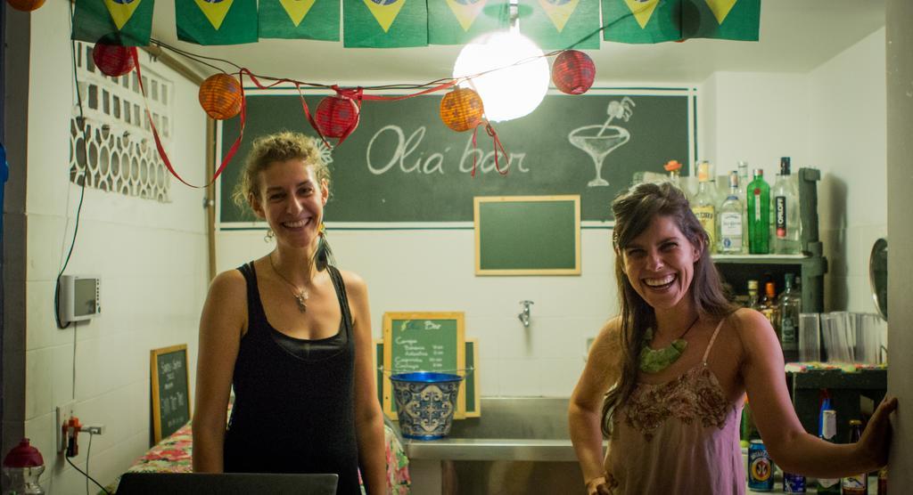 Olia Hostel B&B Rio de Janeiro Dış mekan fotoğraf
