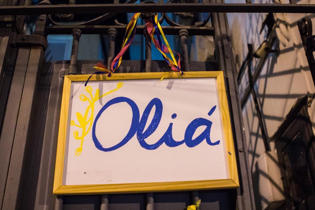 Olia Hostel B&B Rio de Janeiro Dış mekan fotoğraf