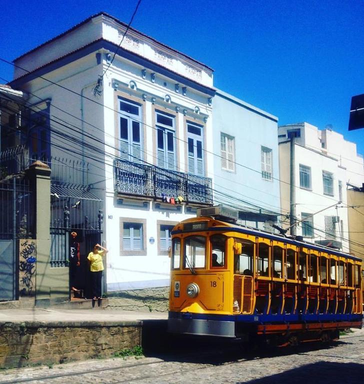 Olia Hostel B&B Rio de Janeiro Dış mekan fotoğraf
