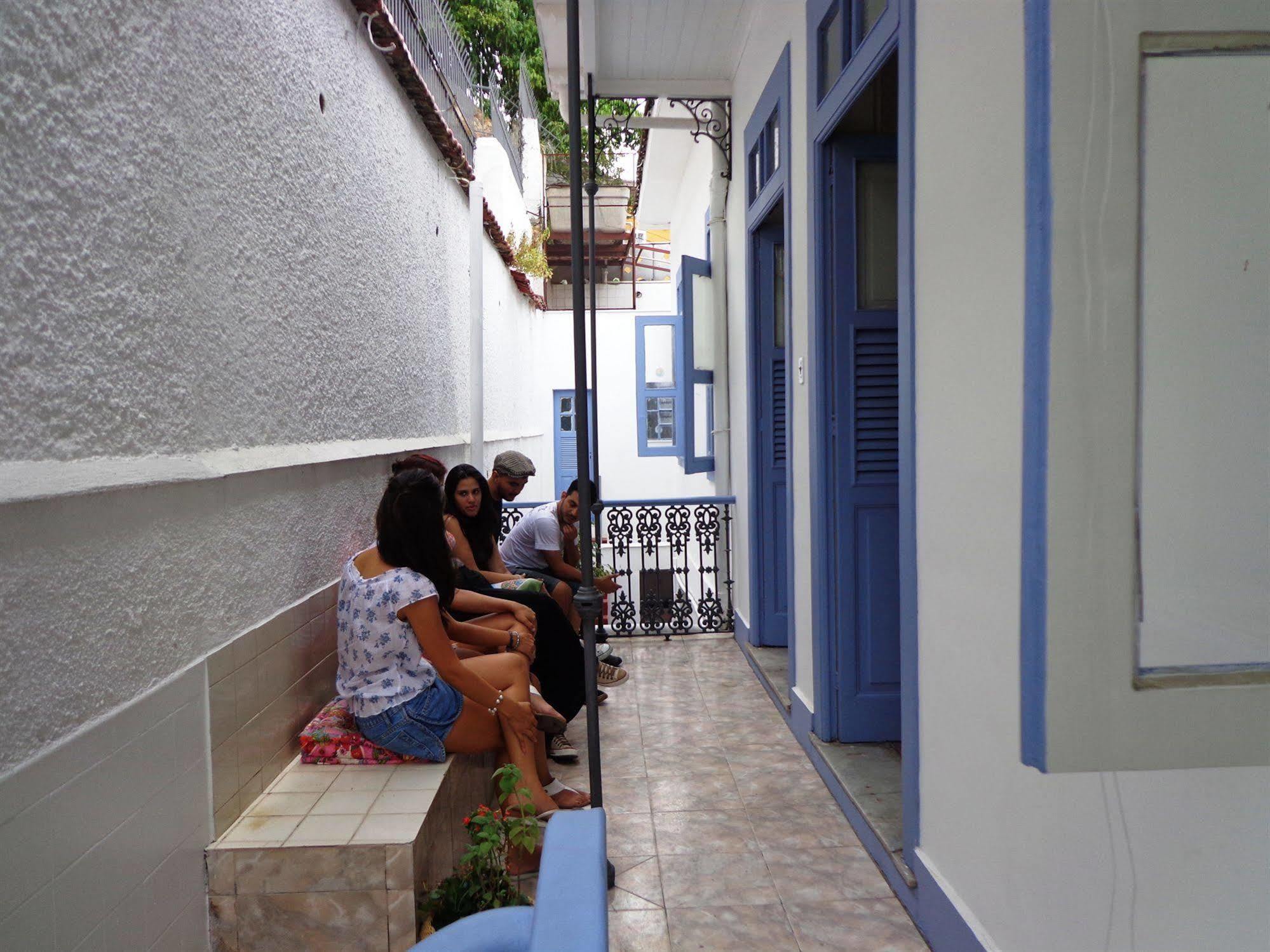 Olia Hostel B&B Rio de Janeiro Dış mekan fotoğraf