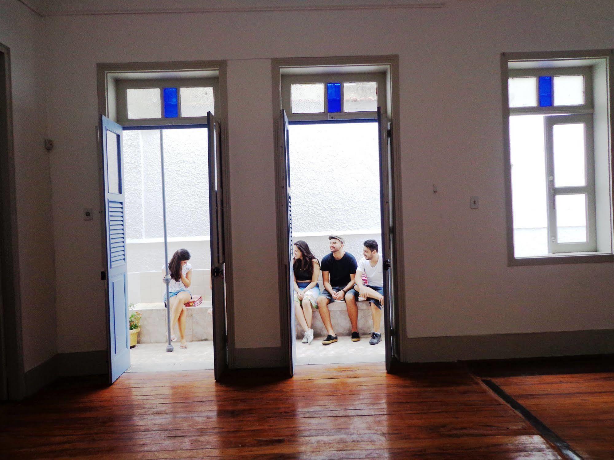 Olia Hostel B&B Rio de Janeiro Dış mekan fotoğraf