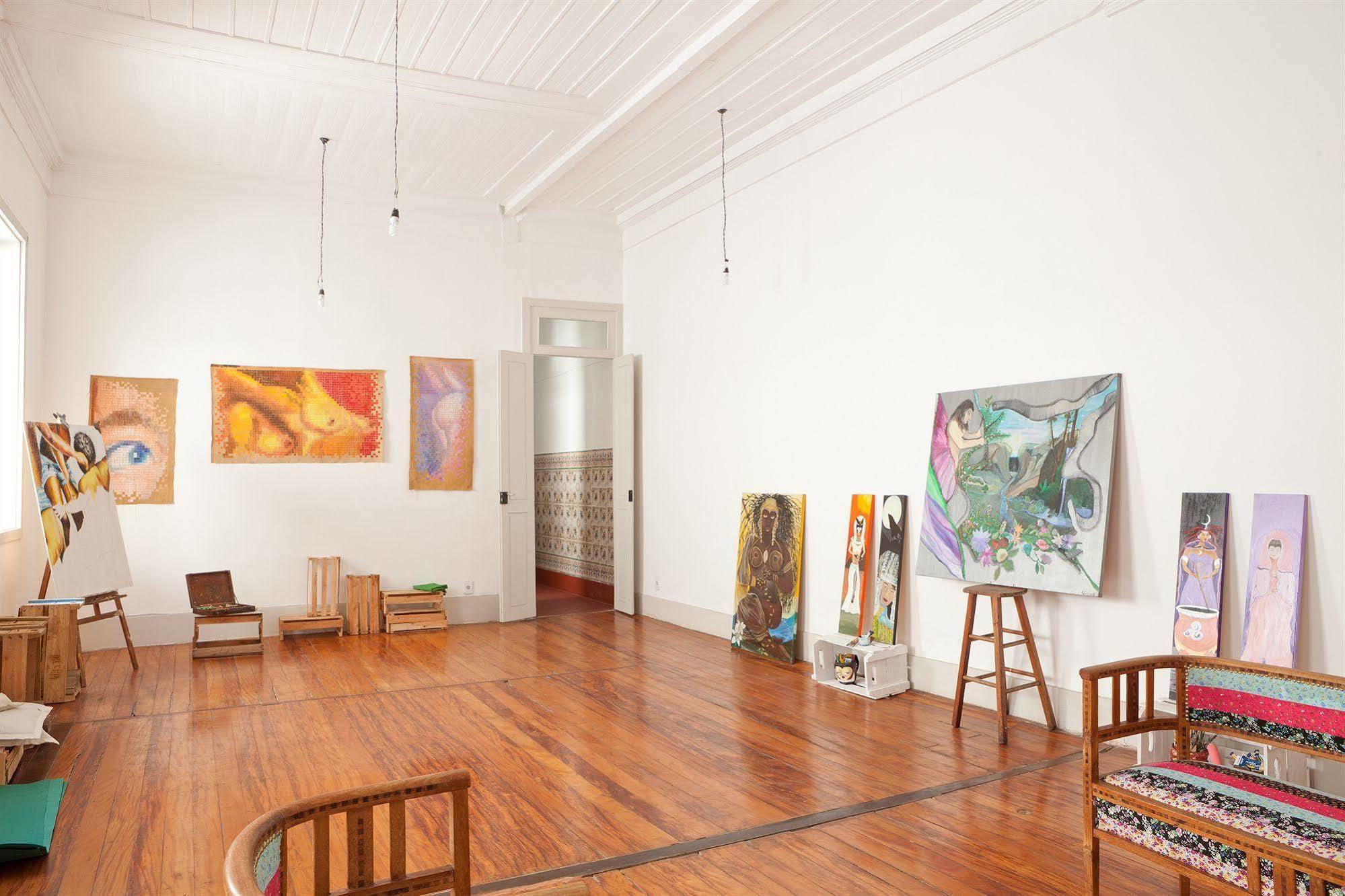 Olia Hostel B&B Rio de Janeiro Dış mekan fotoğraf