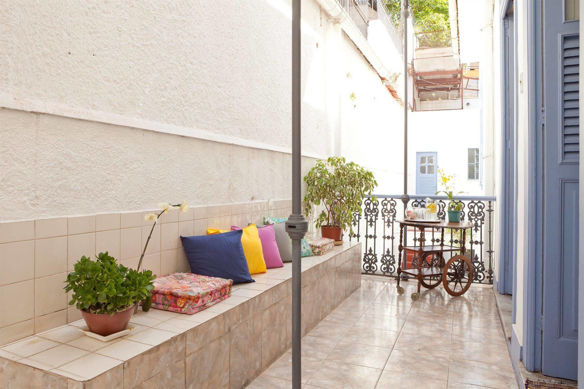 Olia Hostel B&B Rio de Janeiro Dış mekan fotoğraf