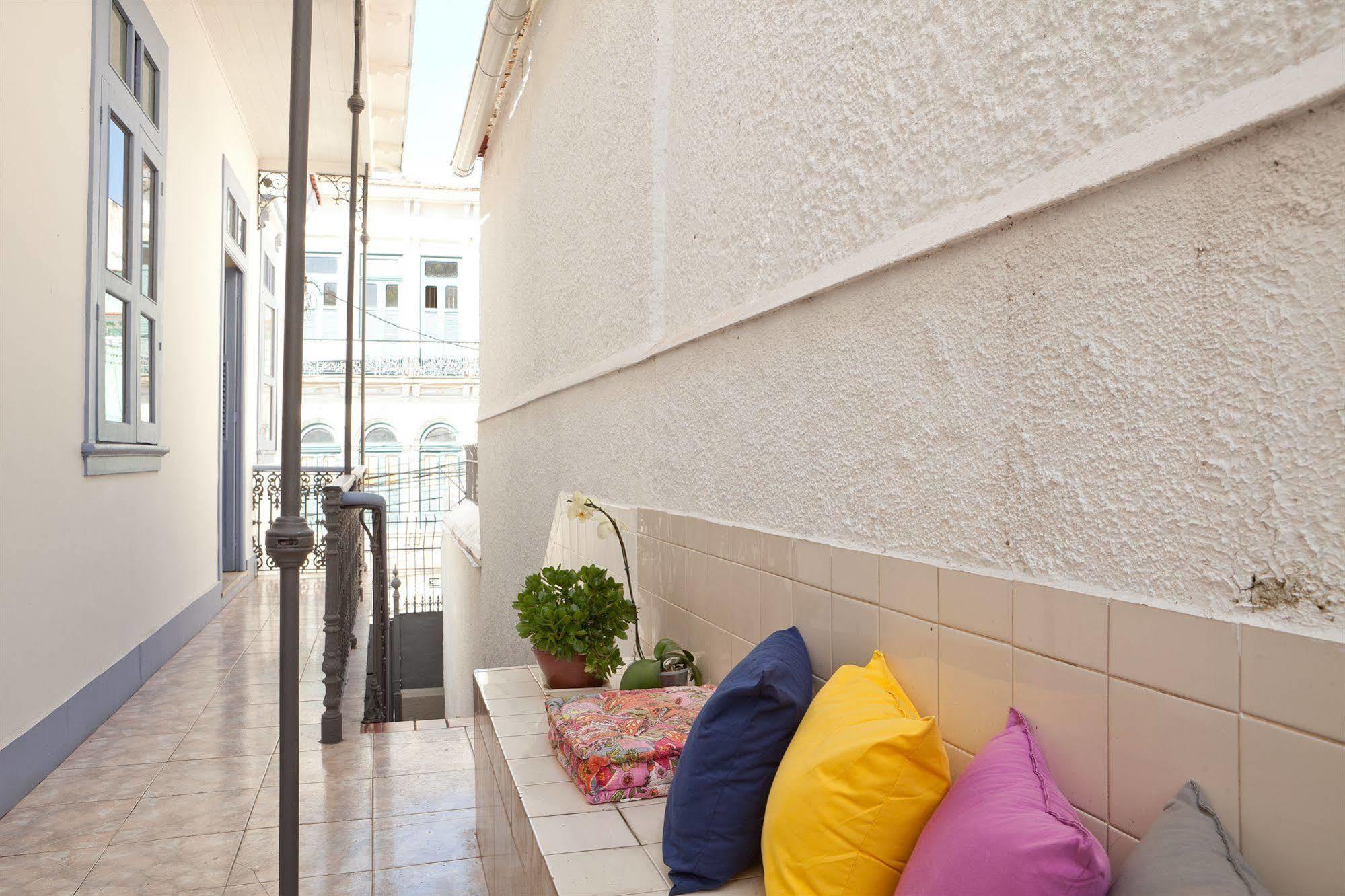 Olia Hostel B&B Rio de Janeiro Dış mekan fotoğraf