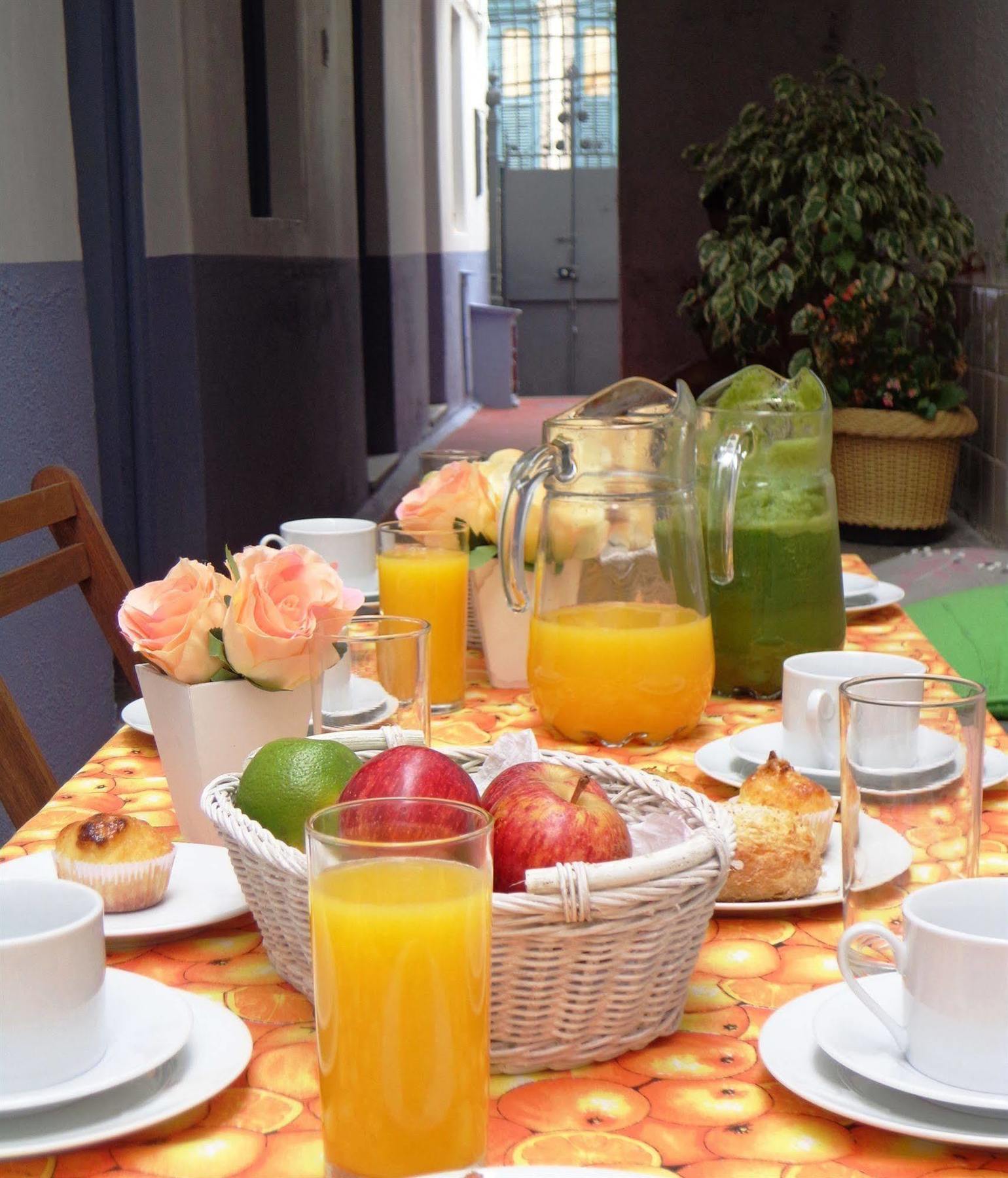 Olia Hostel B&B Rio de Janeiro Dış mekan fotoğraf
