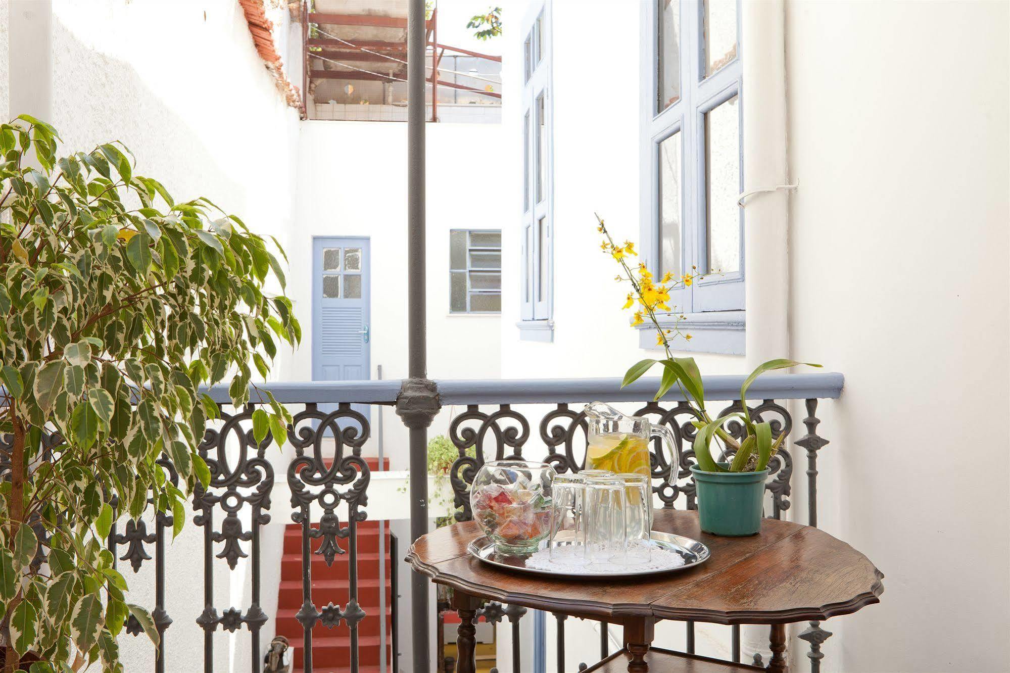 Olia Hostel B&B Rio de Janeiro Dış mekan fotoğraf