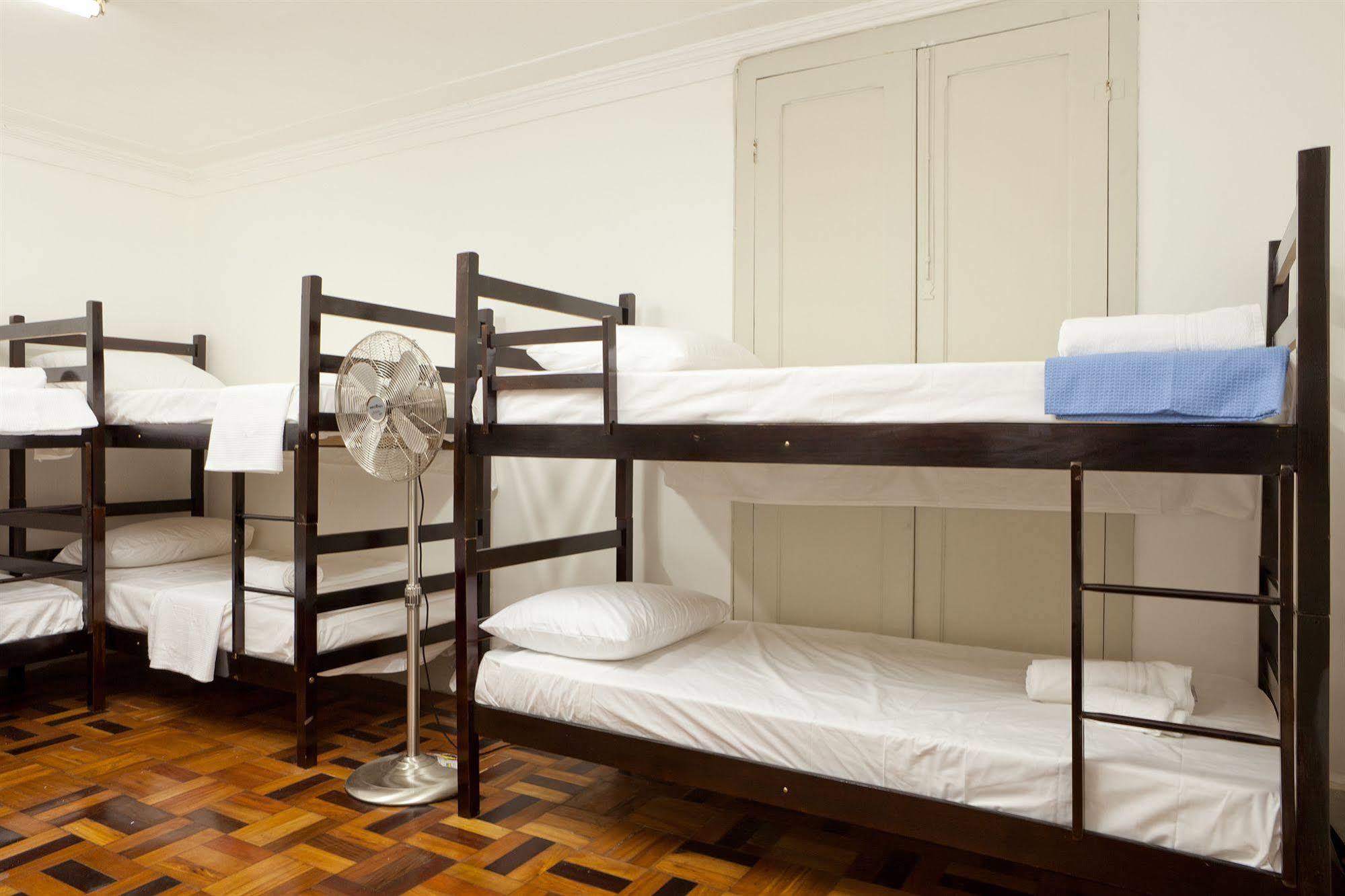 Olia Hostel B&B Rio de Janeiro Dış mekan fotoğraf