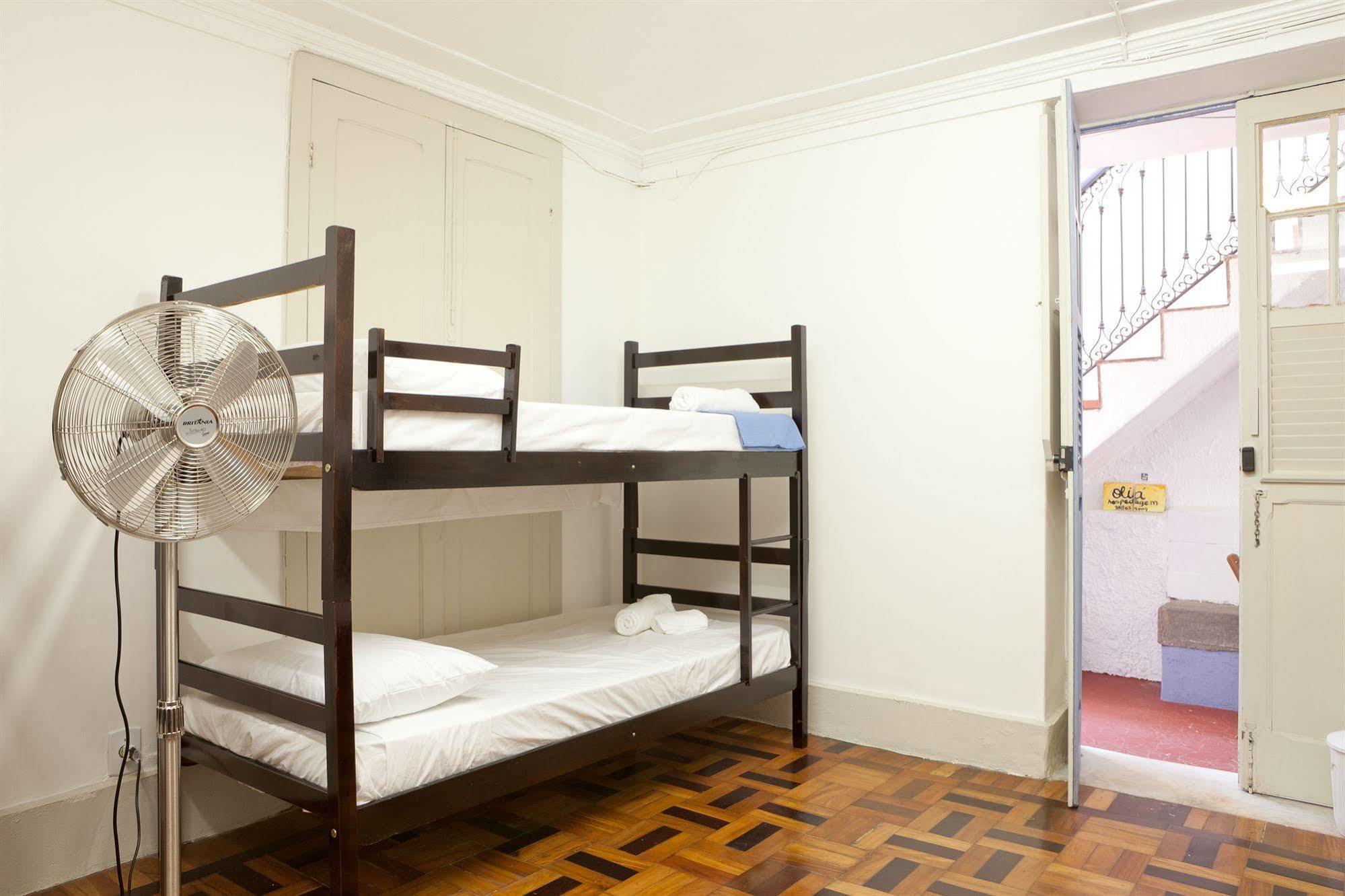 Olia Hostel B&B Rio de Janeiro Dış mekan fotoğraf
