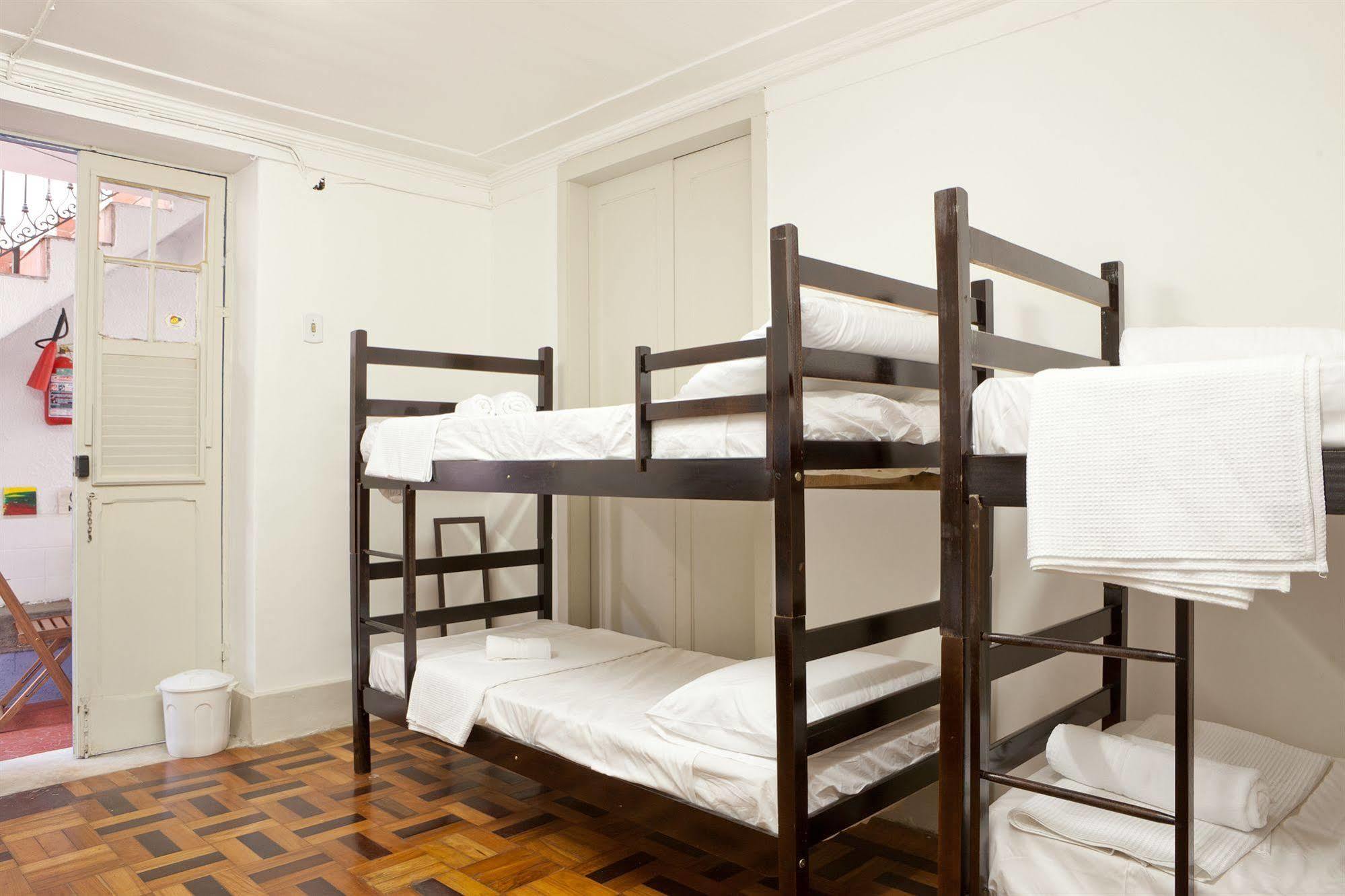 Olia Hostel B&B Rio de Janeiro Dış mekan fotoğraf