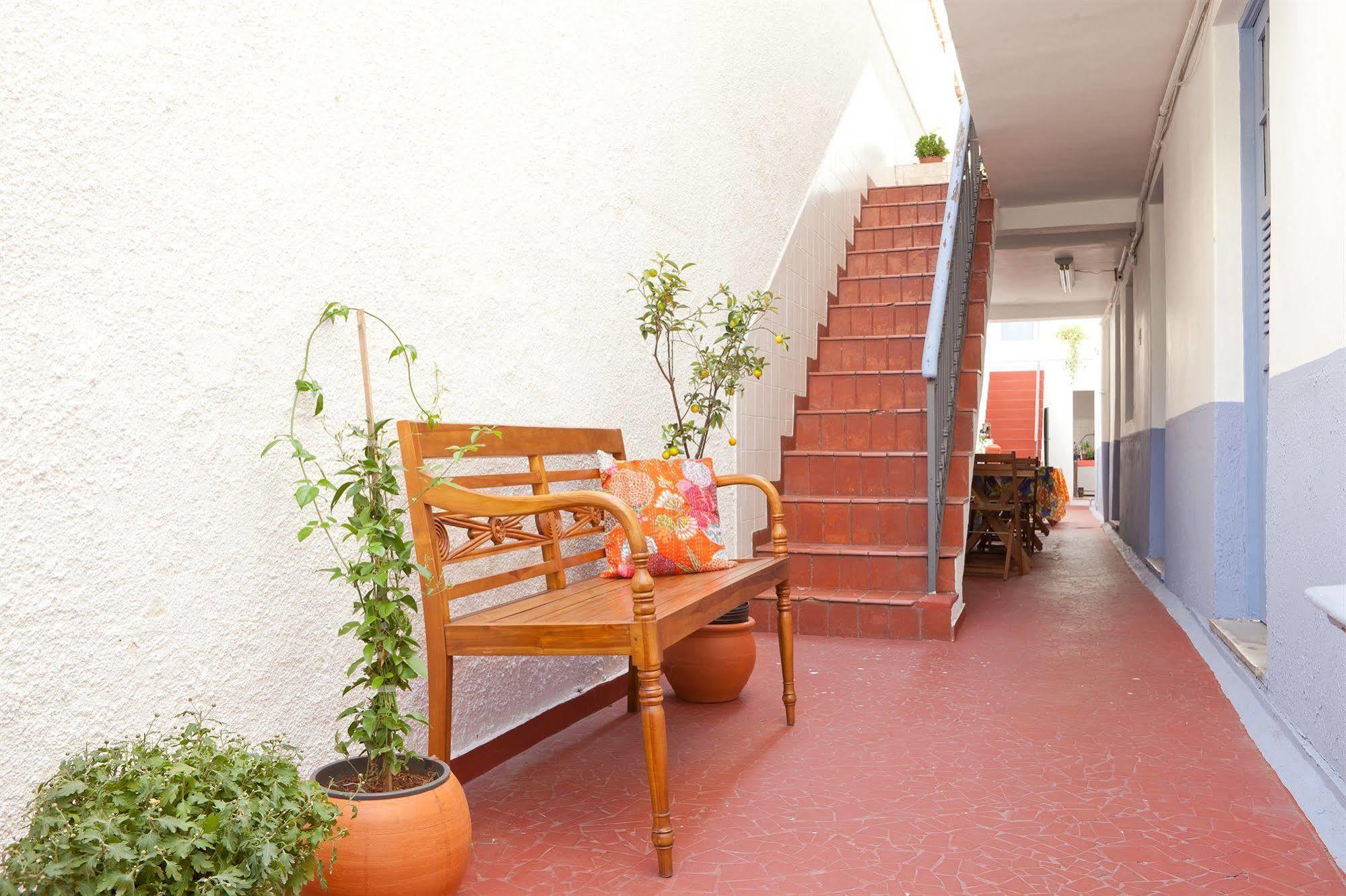 Olia Hostel B&B Rio de Janeiro Dış mekan fotoğraf