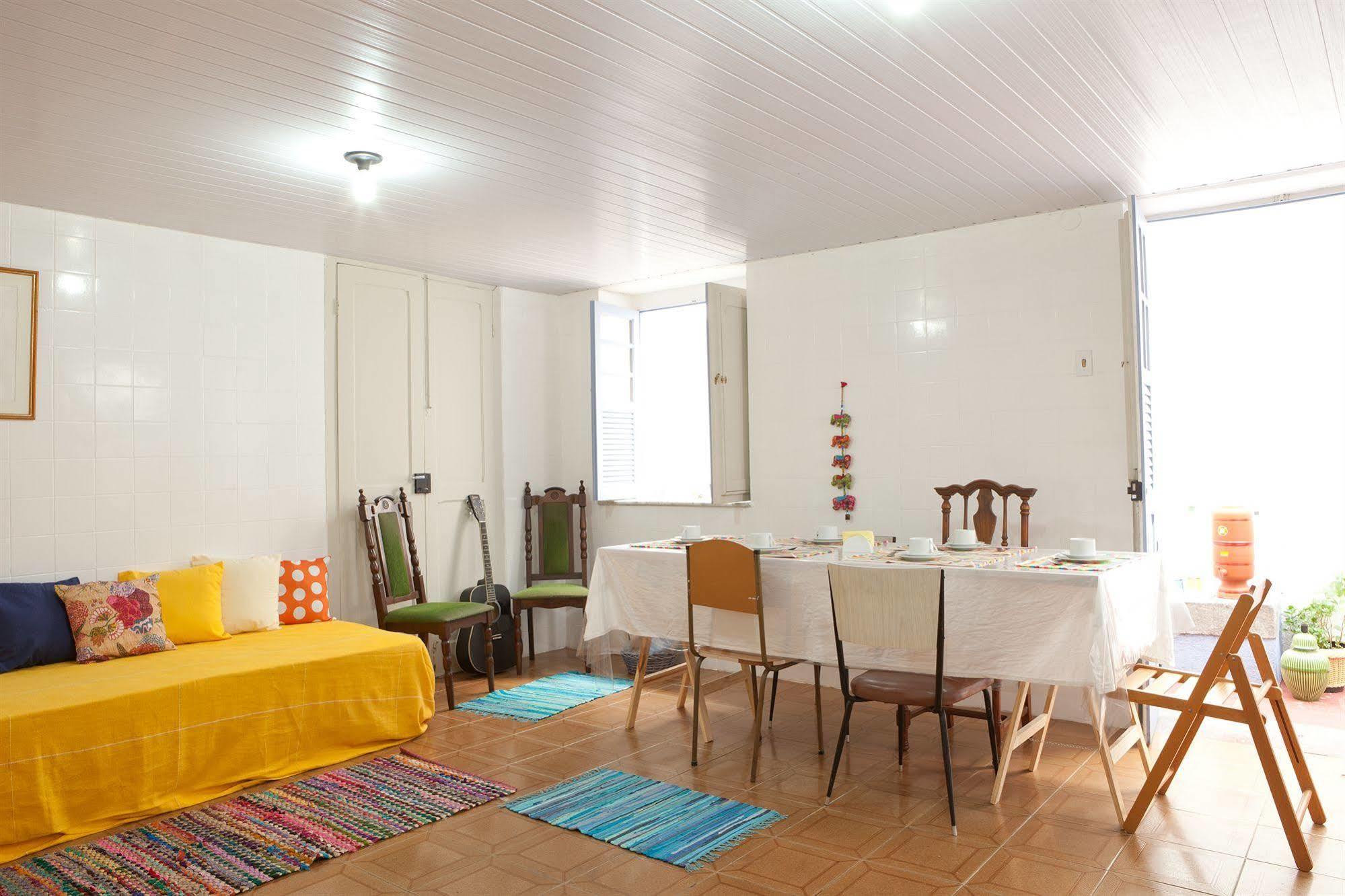 Olia Hostel B&B Rio de Janeiro Dış mekan fotoğraf